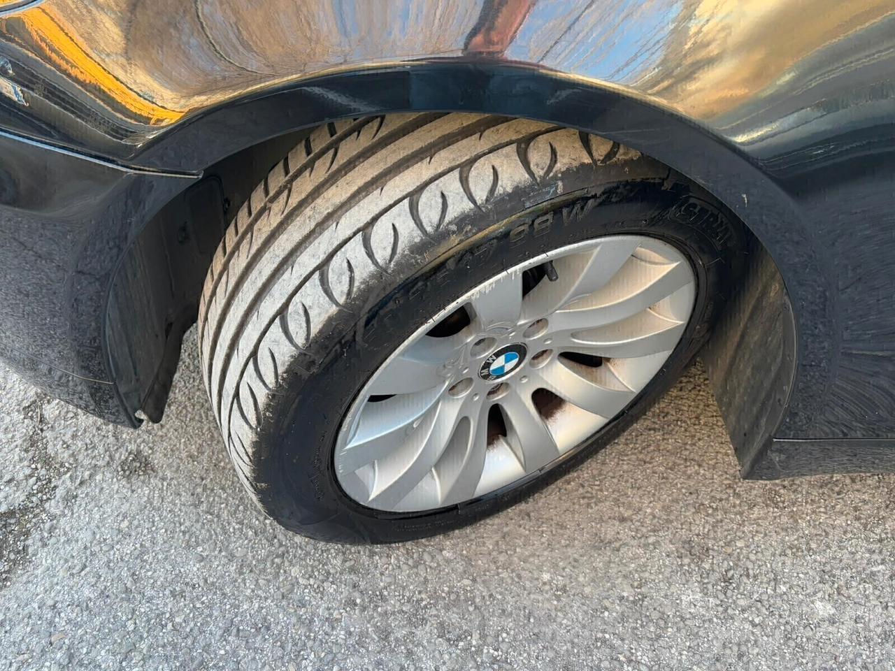 Bmw 520 d cat Touring Futura automatica