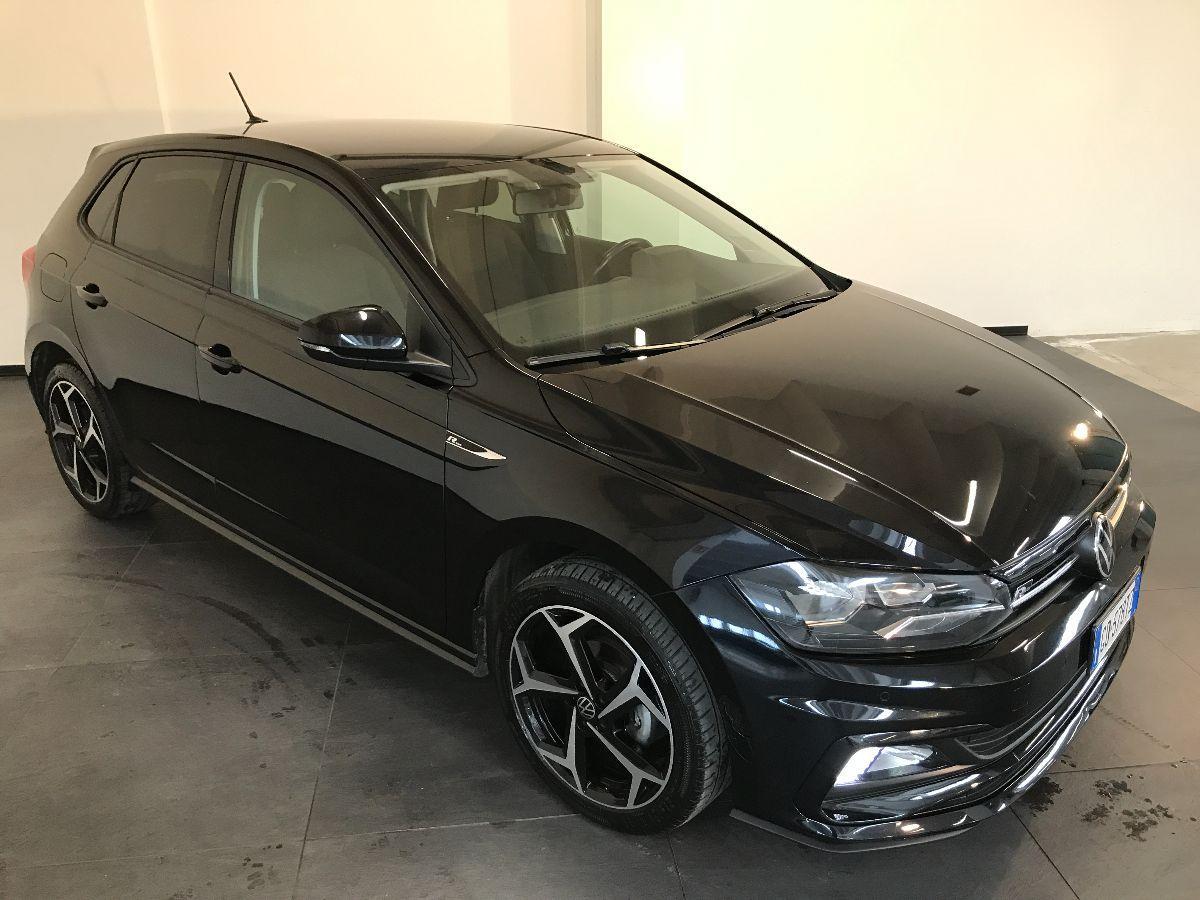 VOLKSWAGEN Polo 1.0 TSI R-Line 5 porte