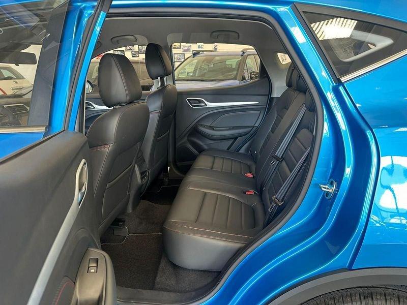 MG ZS 1.5 VTi-tech Luxury