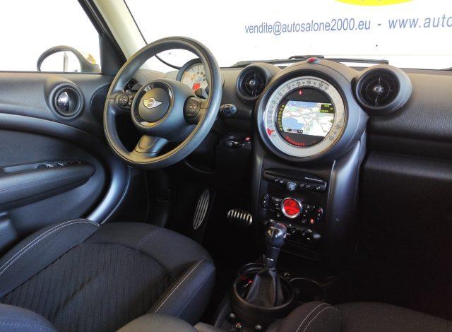 MINI Countryman Mini Cooper D Countryman ALL4 Automatica