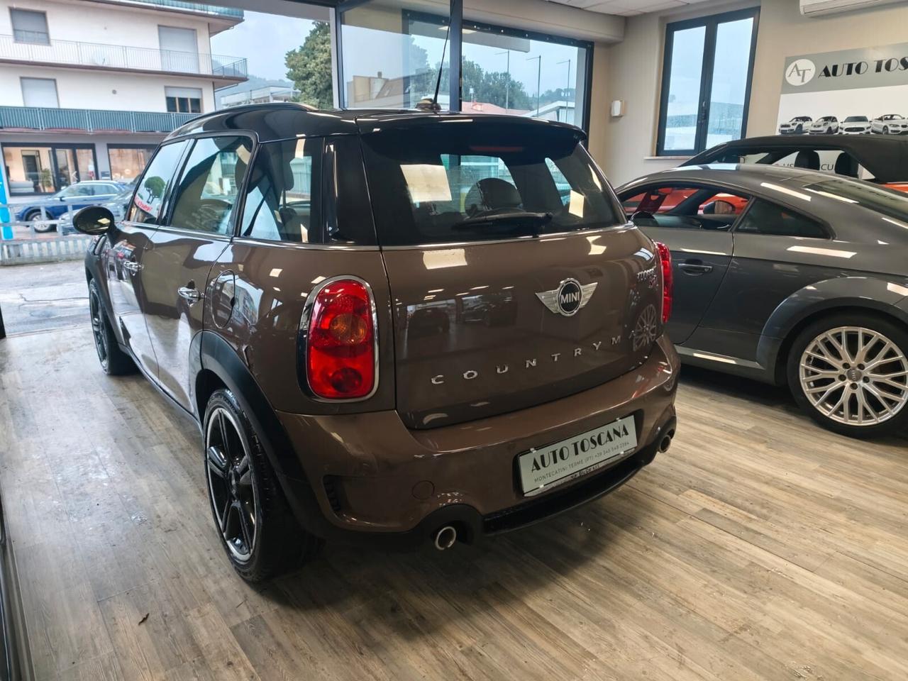 Mini Cooper SD Countryman 2.0 ALL4