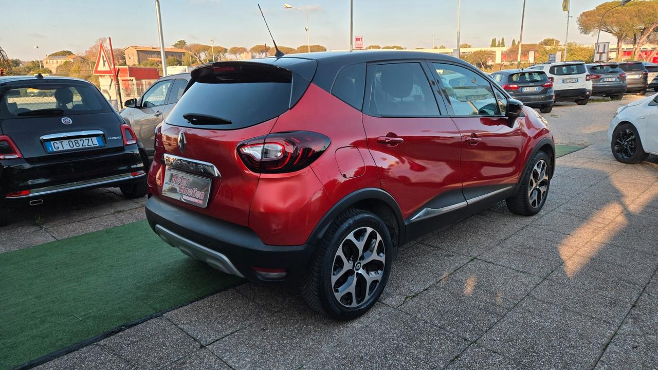 Renault Captur dCi 8V 90 CV EDC Start&Stop Sport Edition