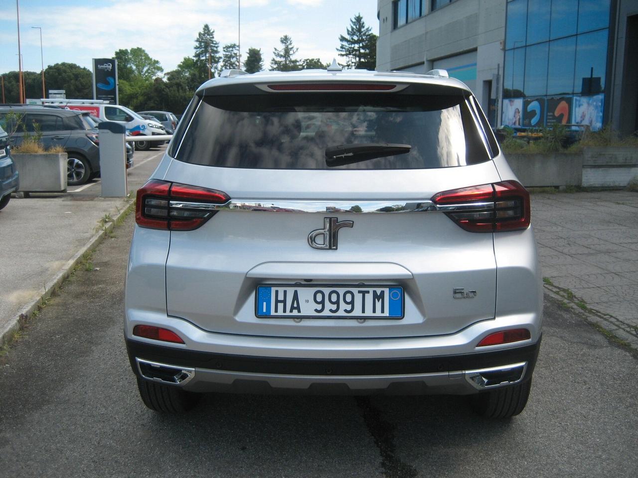 Dr 5.0 s3 1.5 Turbo CVT Bi-Fuel GPL