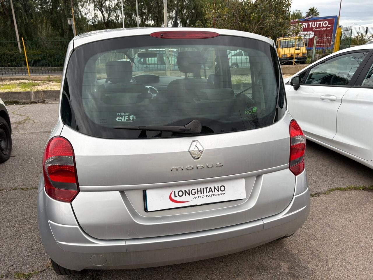 Renault Modus 1.5 dCi 85CV Dynamique