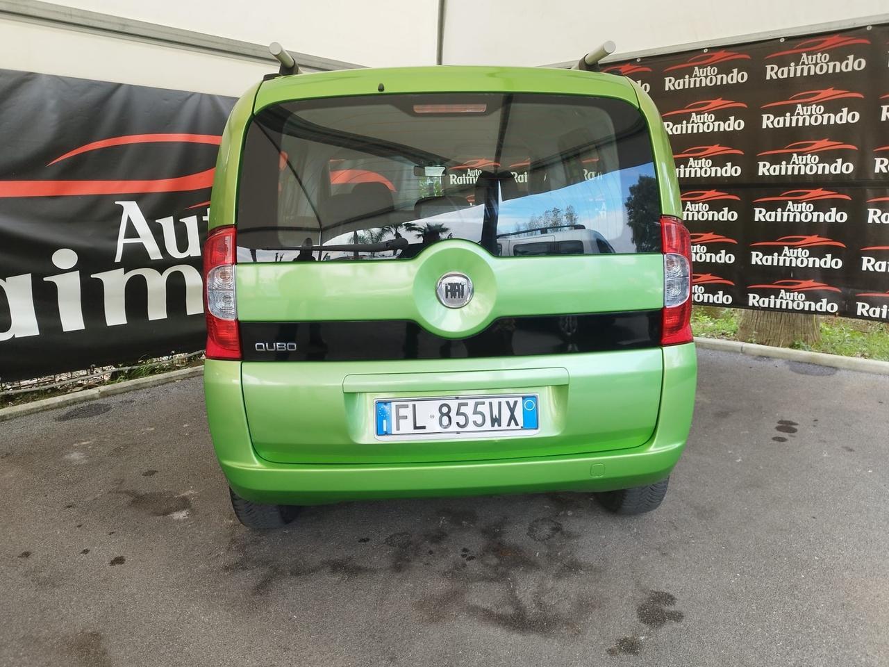 Fiat Qubo 1.4 BENZINA