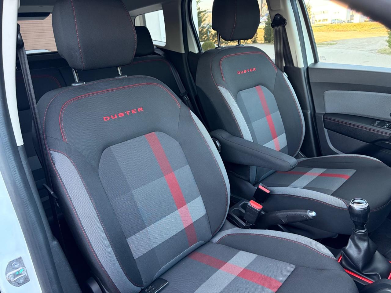 Dacia Duster 1.6 SCe GPL 4x2 Techroad Euro6