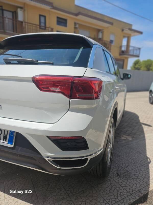 Volkswagen T-Roc 2.0 tdi Business 115cv
