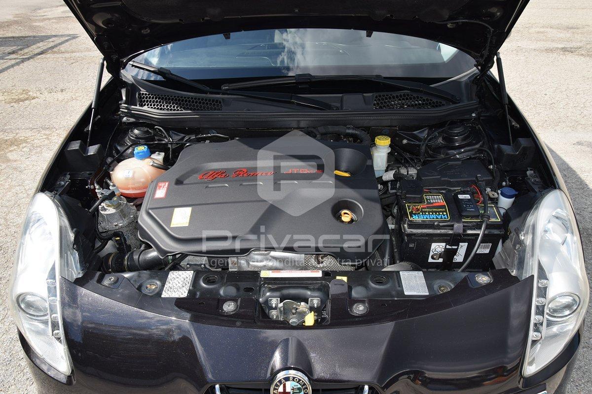 ALFA ROMEO Giulietta 1.6 JTDm-2 120 CV Distinctive