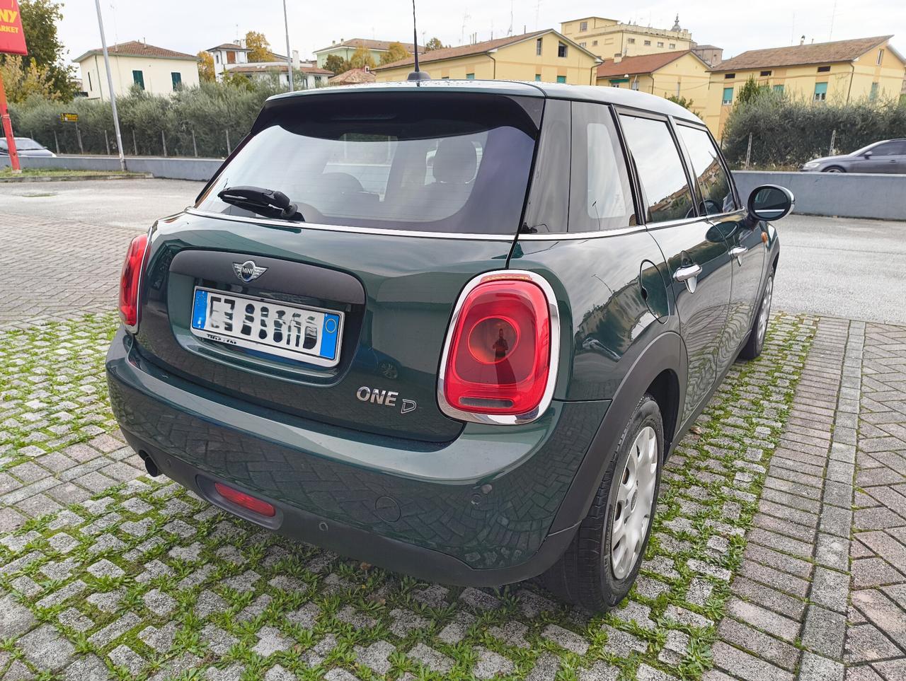 Mini 1.5 One D 5 porte