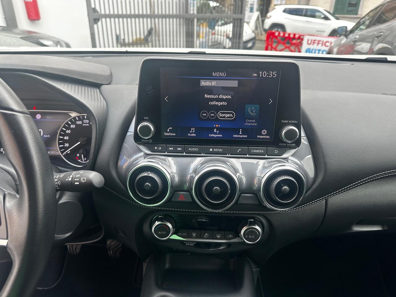 Nissan Juke 1.0 DIG-T 114 CV Tekna