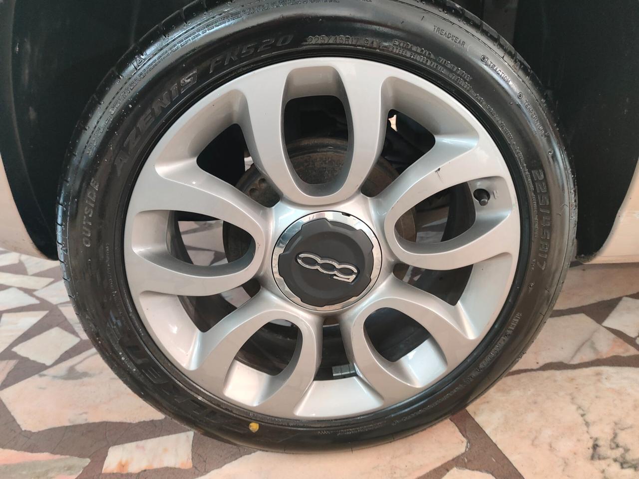 Fiat 500L 1.3 Multijet 95 CV Lounge