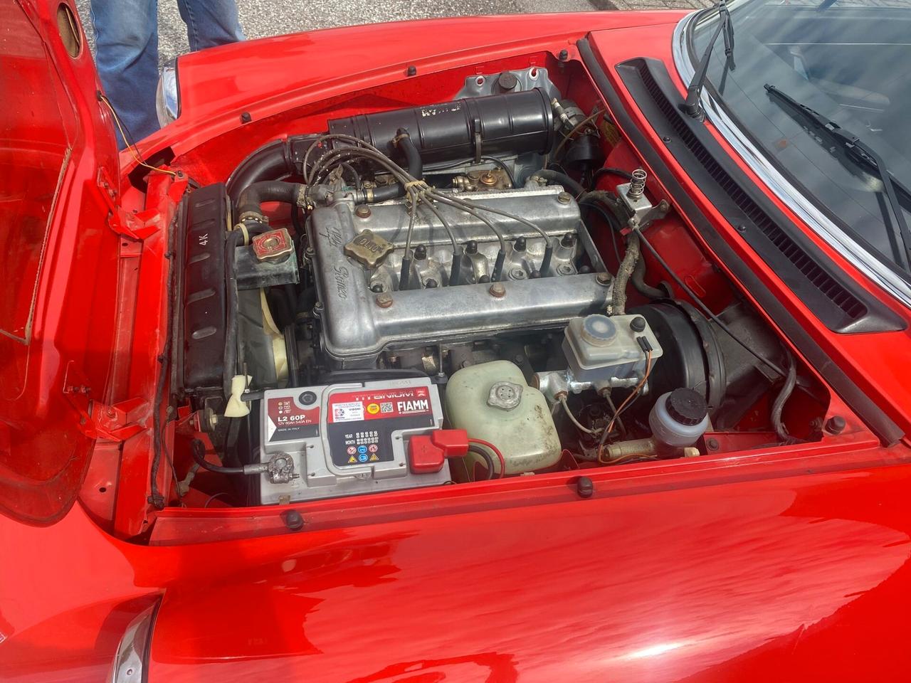 Alfa Romeo Spider 1.6 Junior