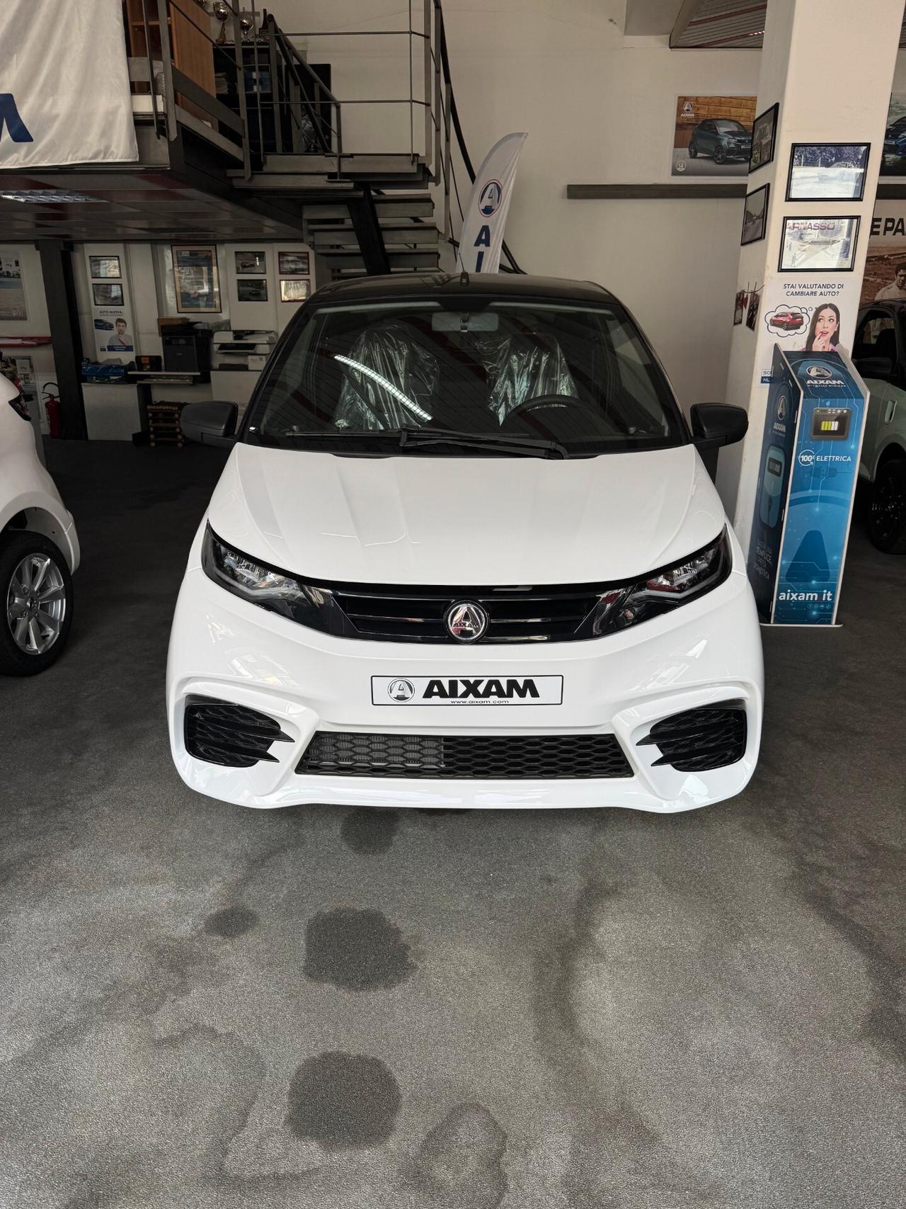 Aixam City Sport Ambition