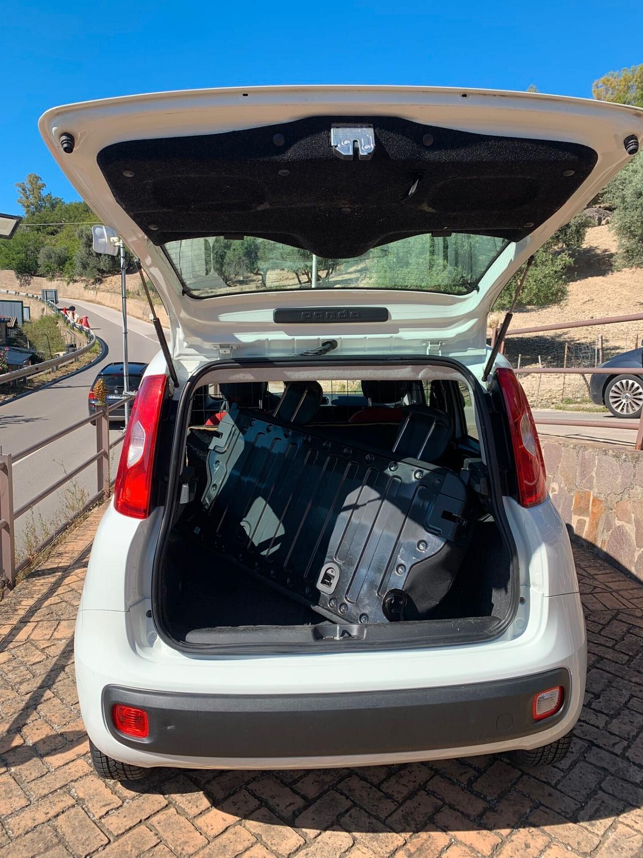 Fiat Panda 1.3 MJT S&S Pop Van 2 posti