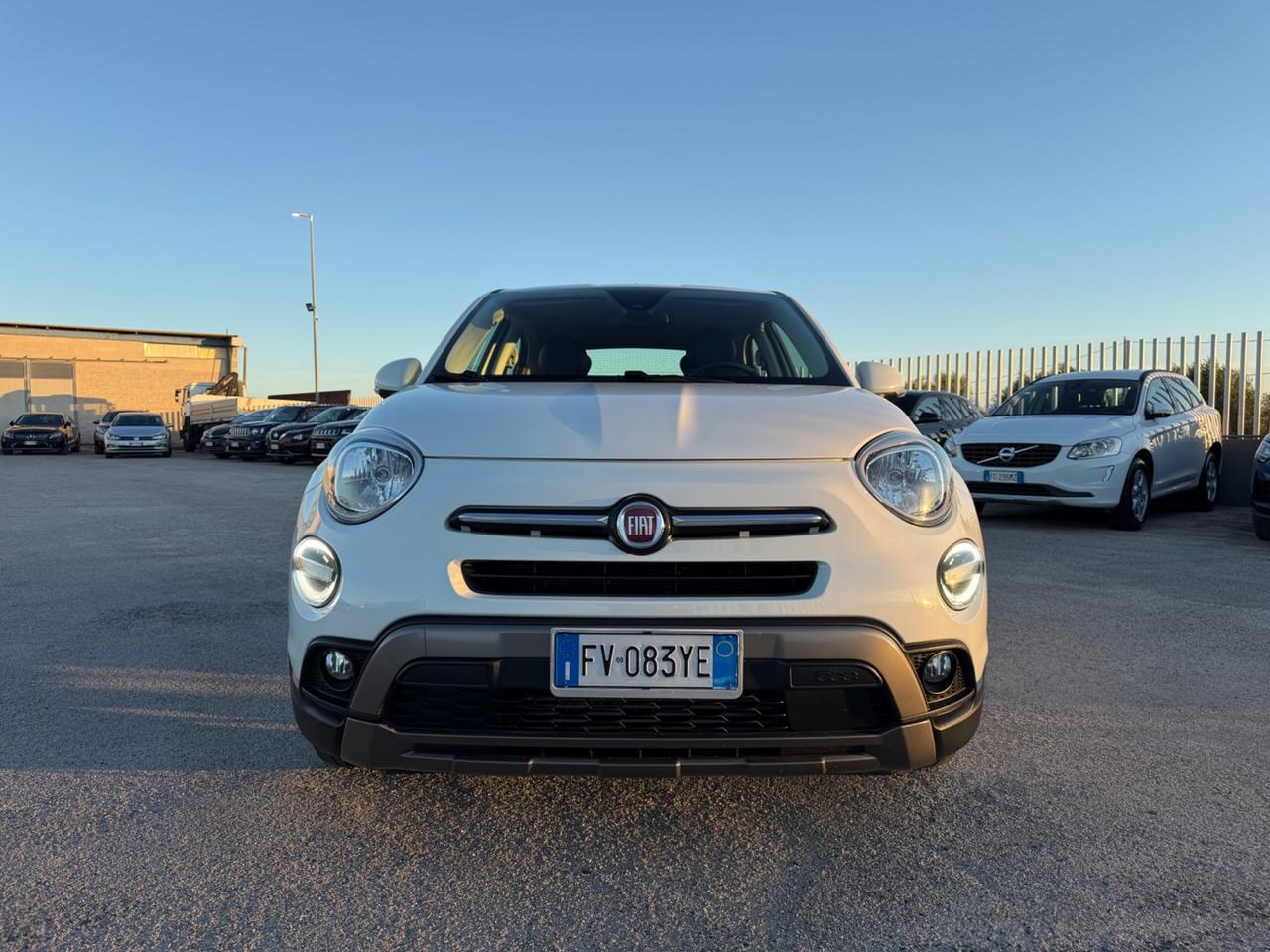 FIAT 500X 1.3 MJTD 95 CROSS FUL LED RESTYLING MY19