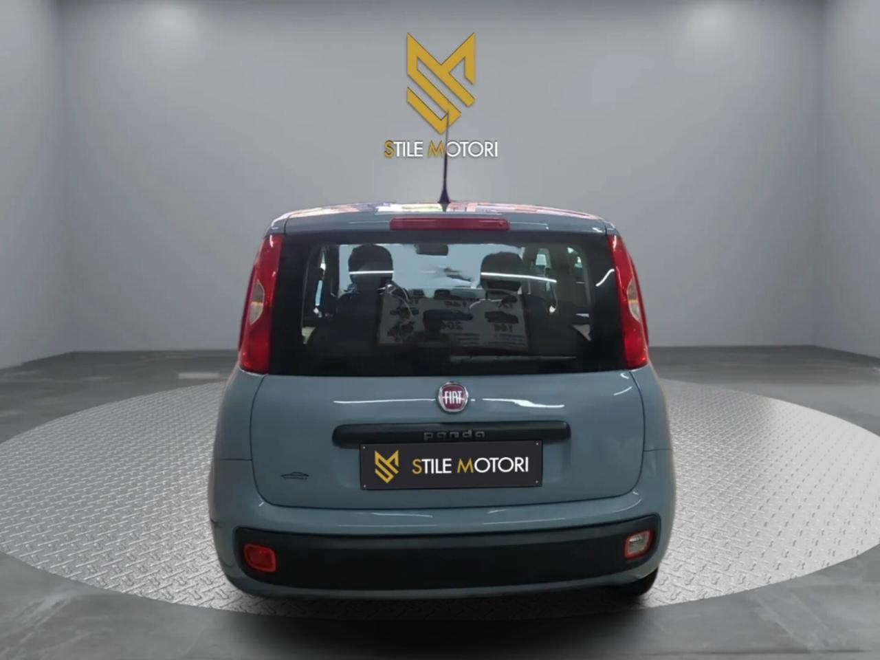 Fiat Panda 1.2 Benzina StileMotori