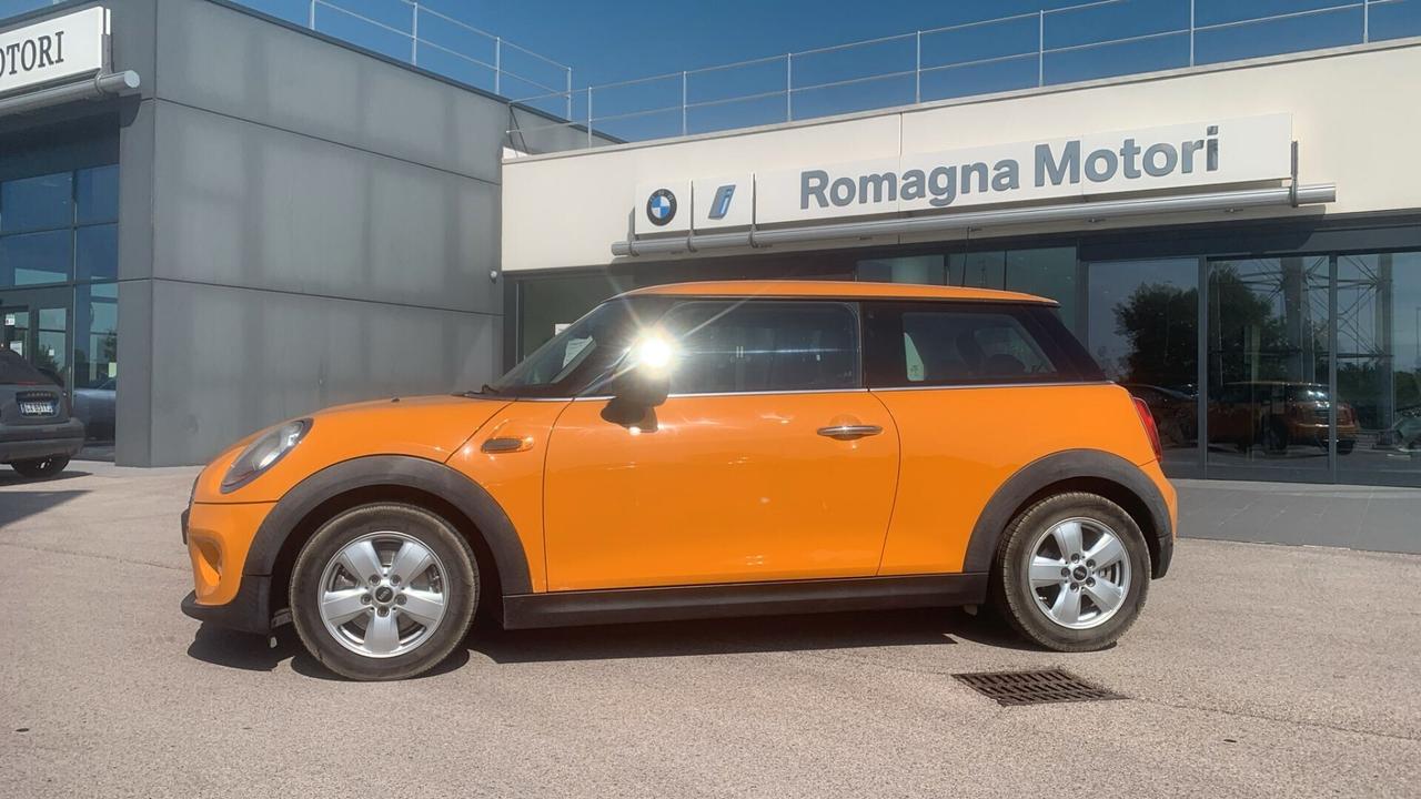 Mini 1.2 One 75 CV