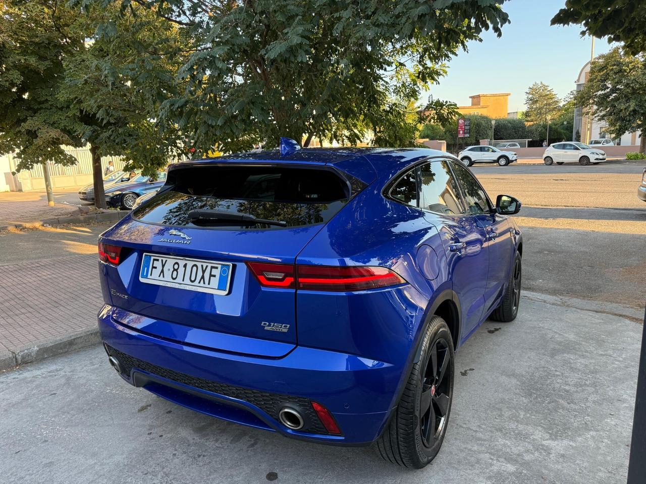 Jaguar E-Pace KM. 65.000! 2.0D 150 CV AWD aut. R Dynamic S