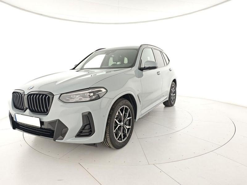 BMW X3 xDrive20d 48V Msport