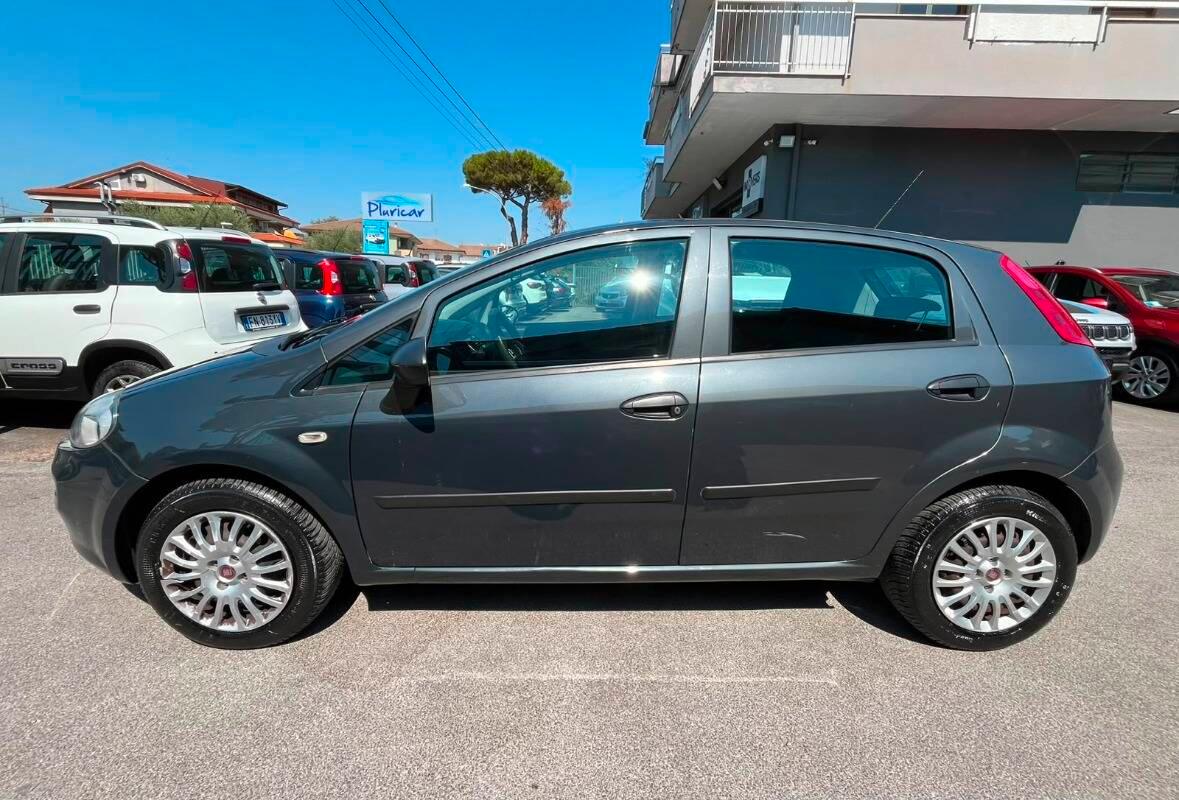 Fiat Punto 1.4 easypower Street Gpl 5p E6