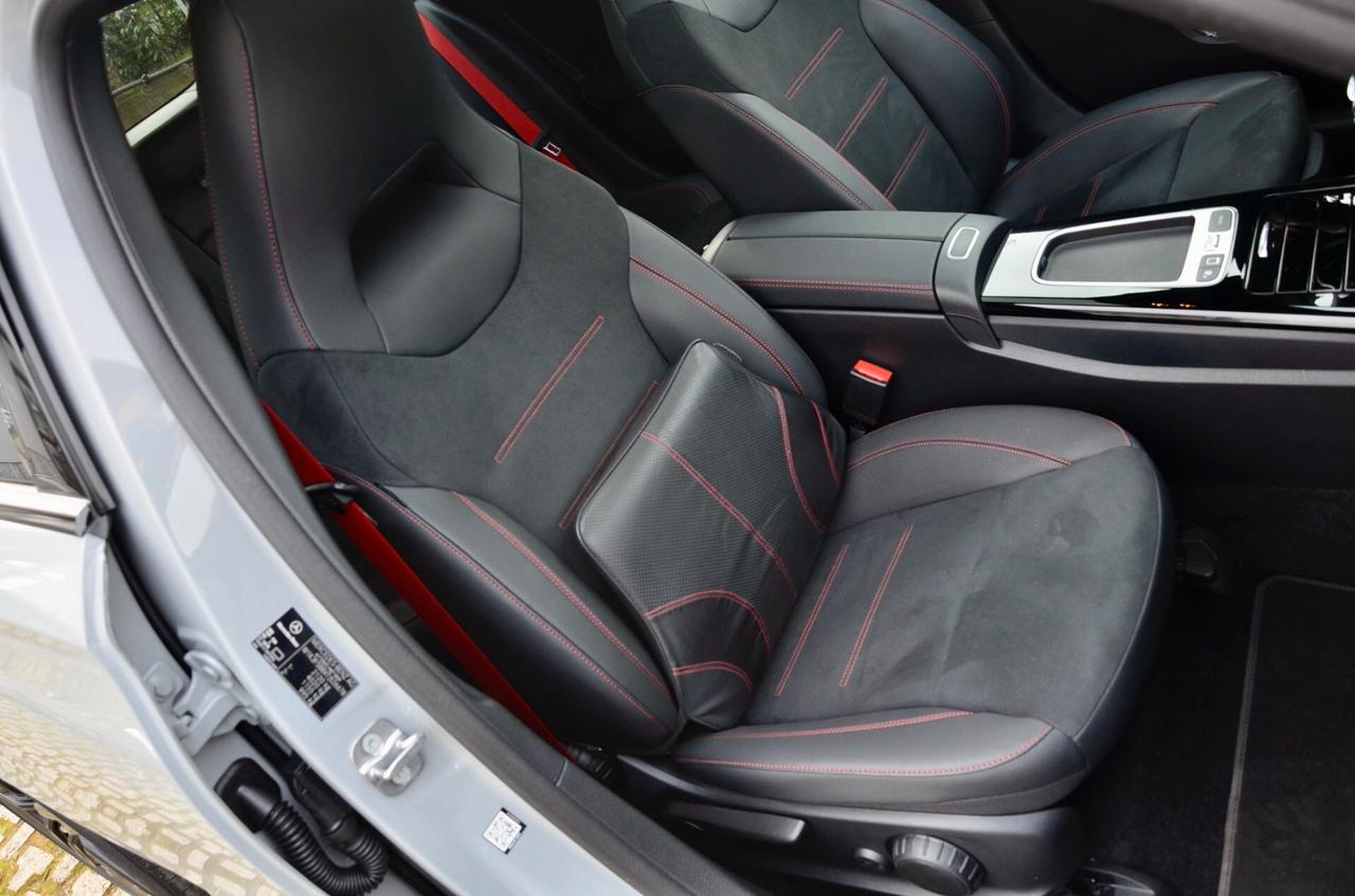 MERCEDES-BENZ A 35 AMG 4MATIC 306cv AUTO, GARANZIA UFFICIALE, UNICOPROPRIETARIO, UFF ITALIANA, EURO 6E, TETTO, NIGHT PACK, FARI MULTIBEAM, HI-FI PREMIUM, PERMUTE