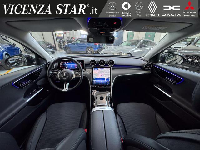 MERCEDES-BENZ C 200 d MHV S.W. ADVANCED SPORT