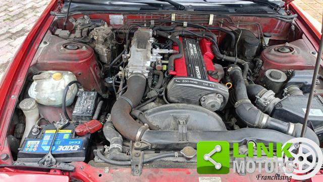 NISSAN 200 SX 1.8 Turbo 169 CV (ASI)