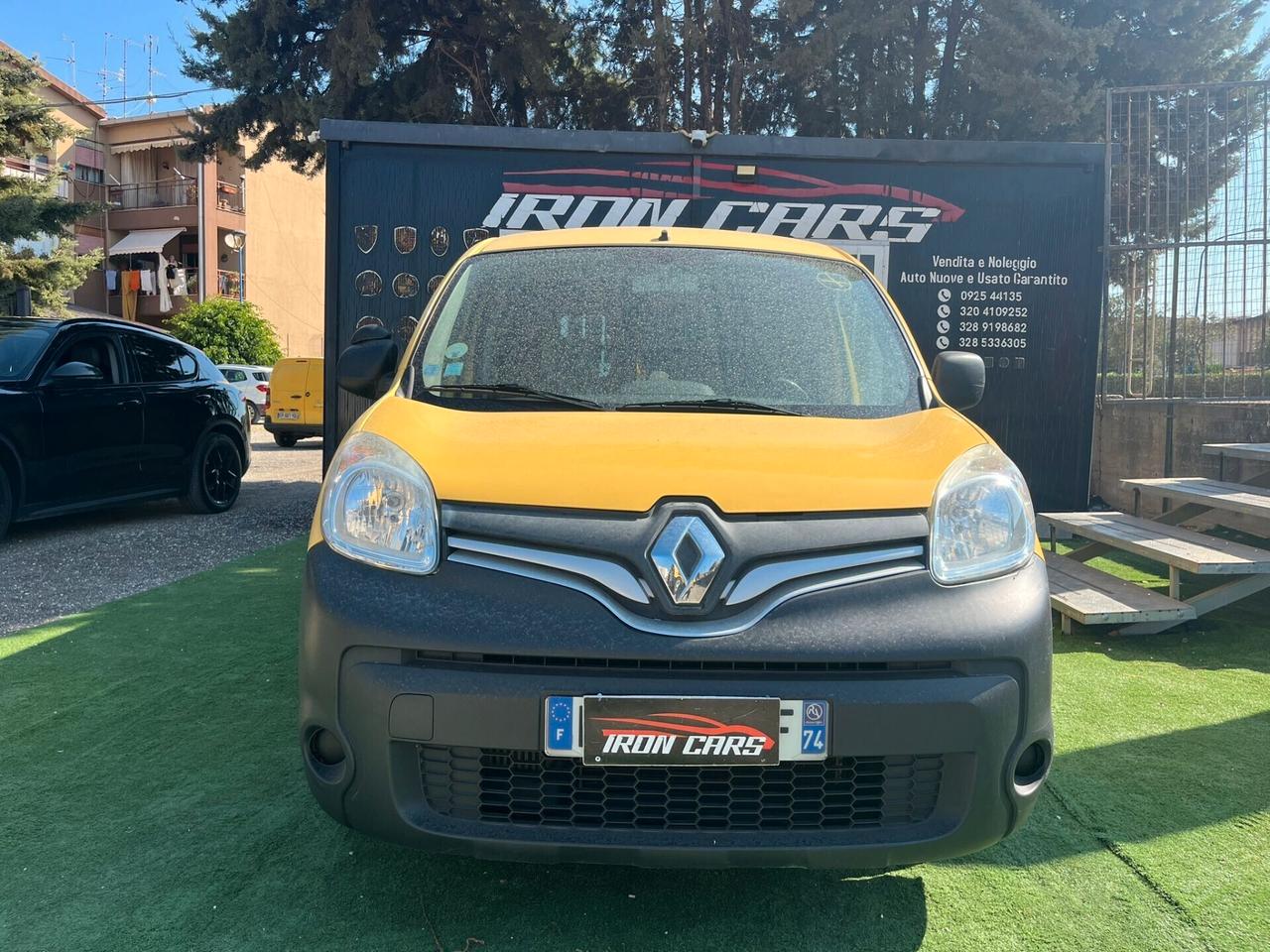 Renault Kangoo 1.5 dCi 75CV 5 porte Stop & Start Life