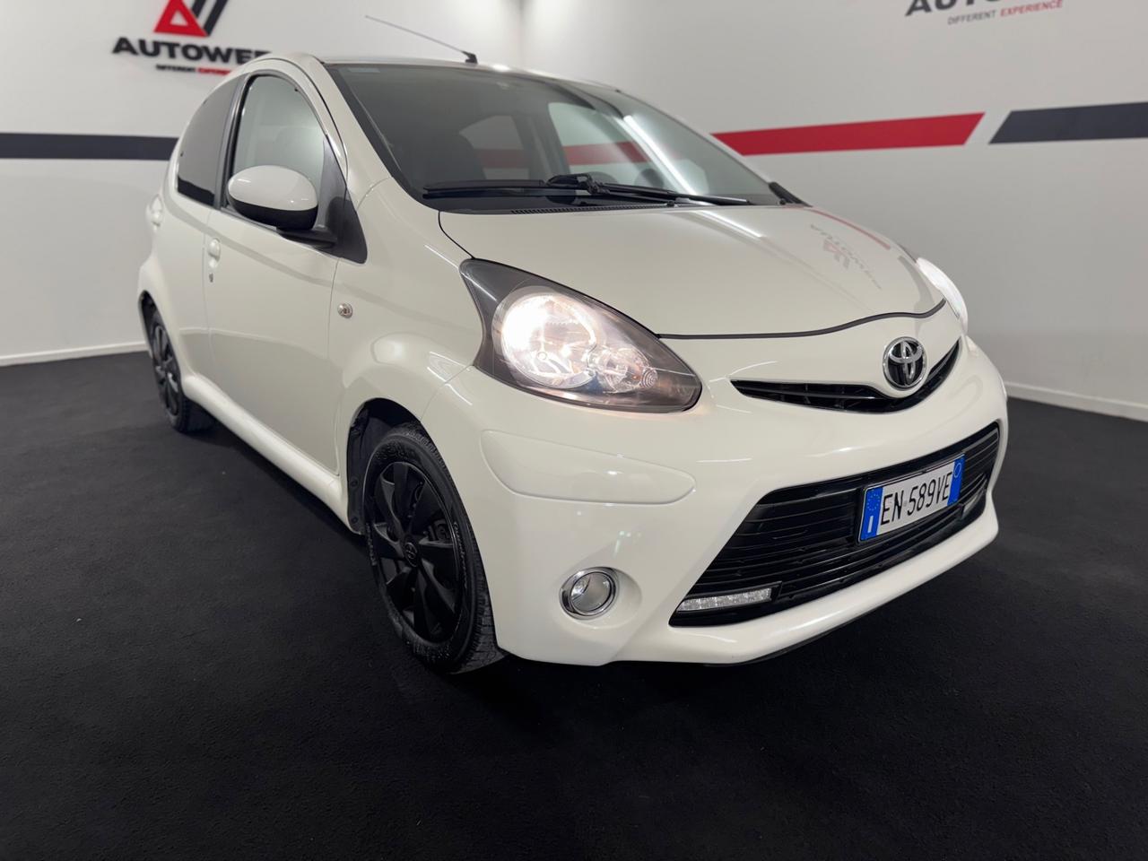 Toyota Aygo 1.0 12V *AUTOMATICA*