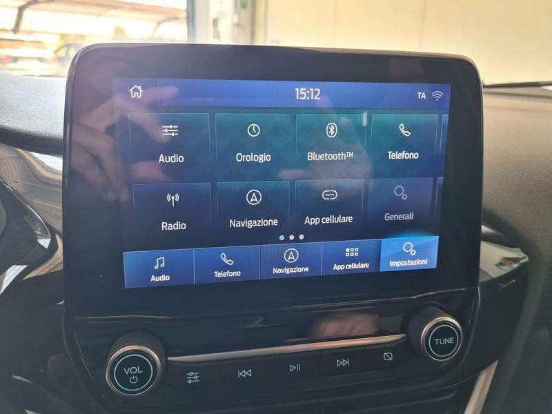 Ford Puma 1.0 Ecoboost Hybrid 125CV Titanium Auto