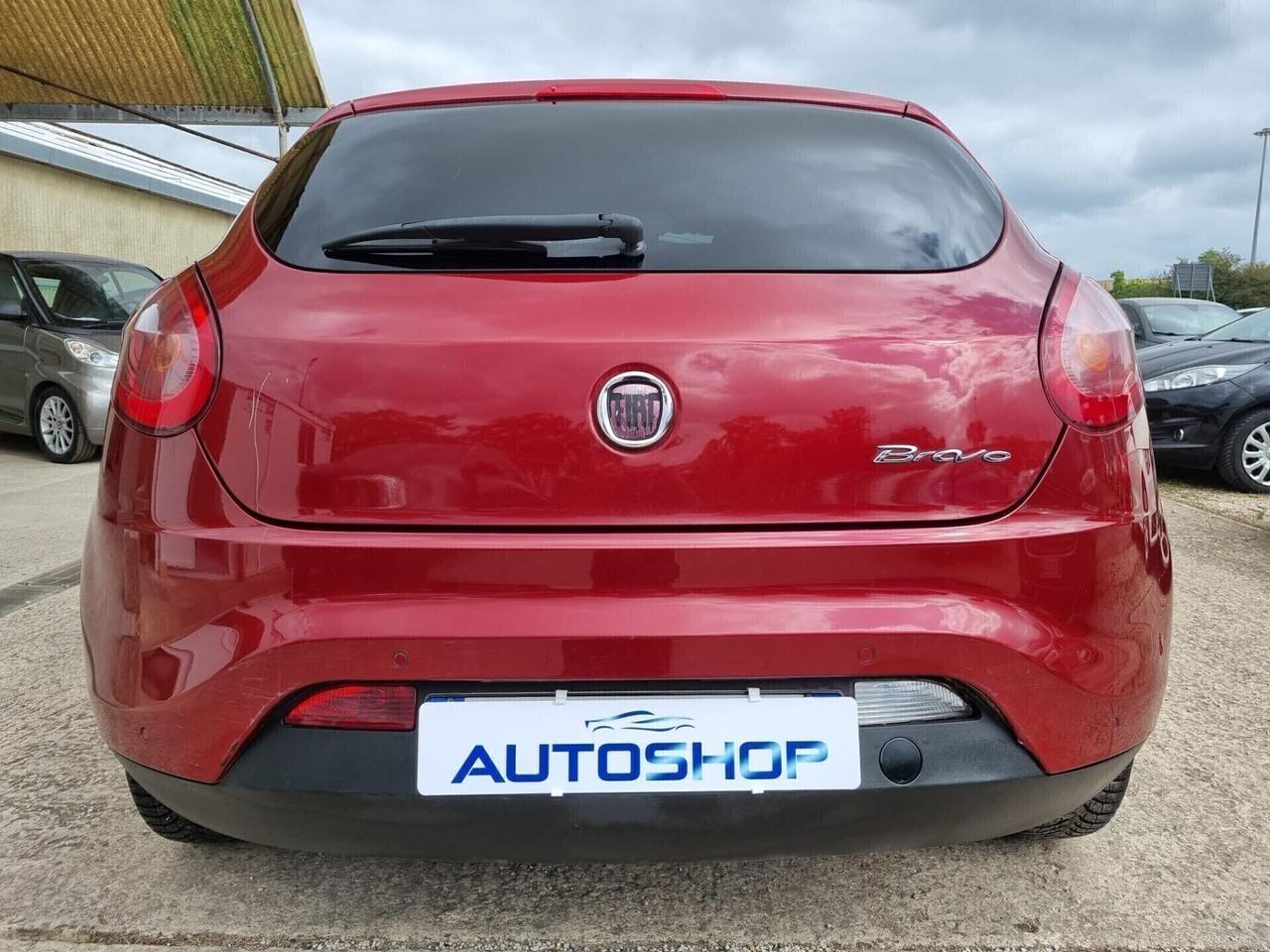 Fiat Bravo 1.6 MJT 120 CV DPF Emotion