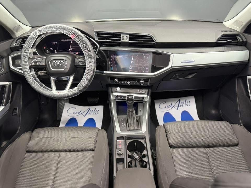 Audi Q3 SPB 35TDI Sline edition TETTO APRIBILE