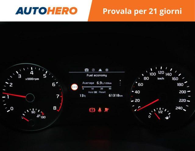 KIA Sportage 1.6 GDI 2WD Energy