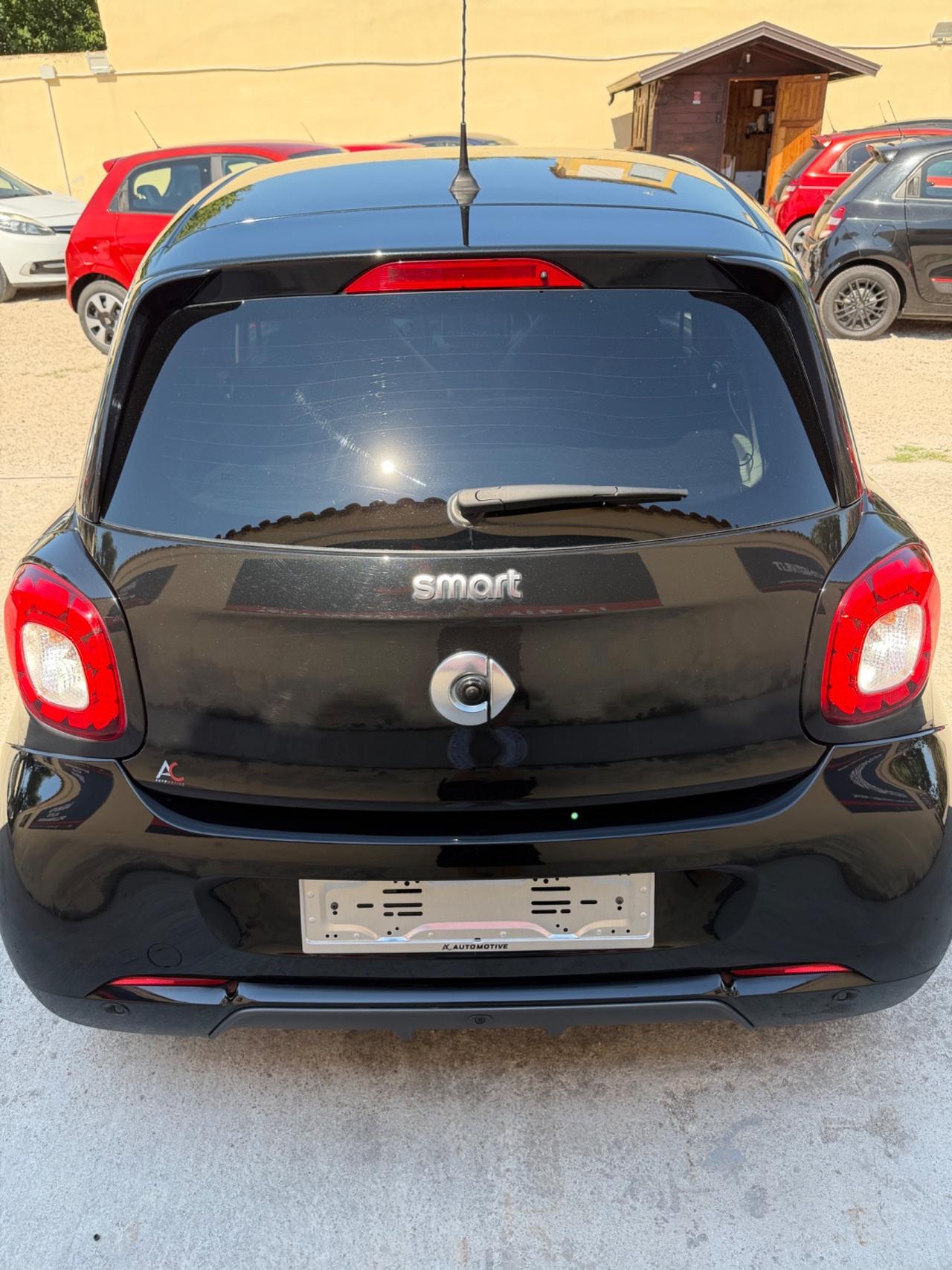 Smart ForFour 90 0.9 Turbo twinamic Prime