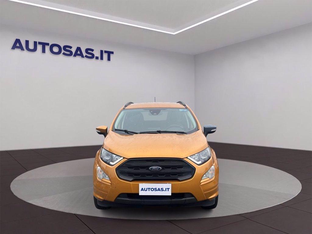 FORD EcoSport 1.0 EcoBoost 125 CV Start&Stop ST-Line del 2022