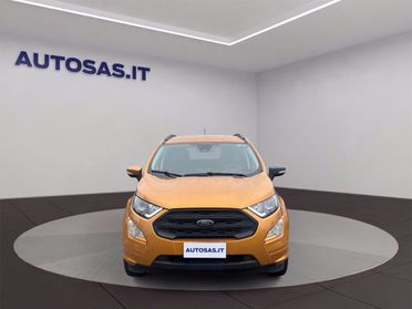 FORD EcoSport 1.0 EcoBoost 125 CV Start&Stop ST-Line del 2022