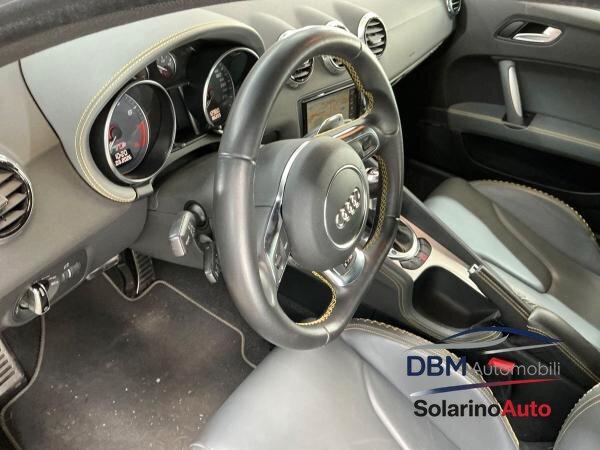 Audi TTS Limited edition 1of500 - Unipro