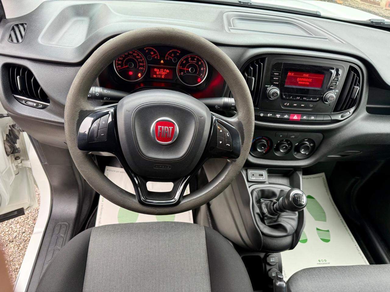 Fiat Doblo Doblò 1.6 MJT Ok Neopatentati