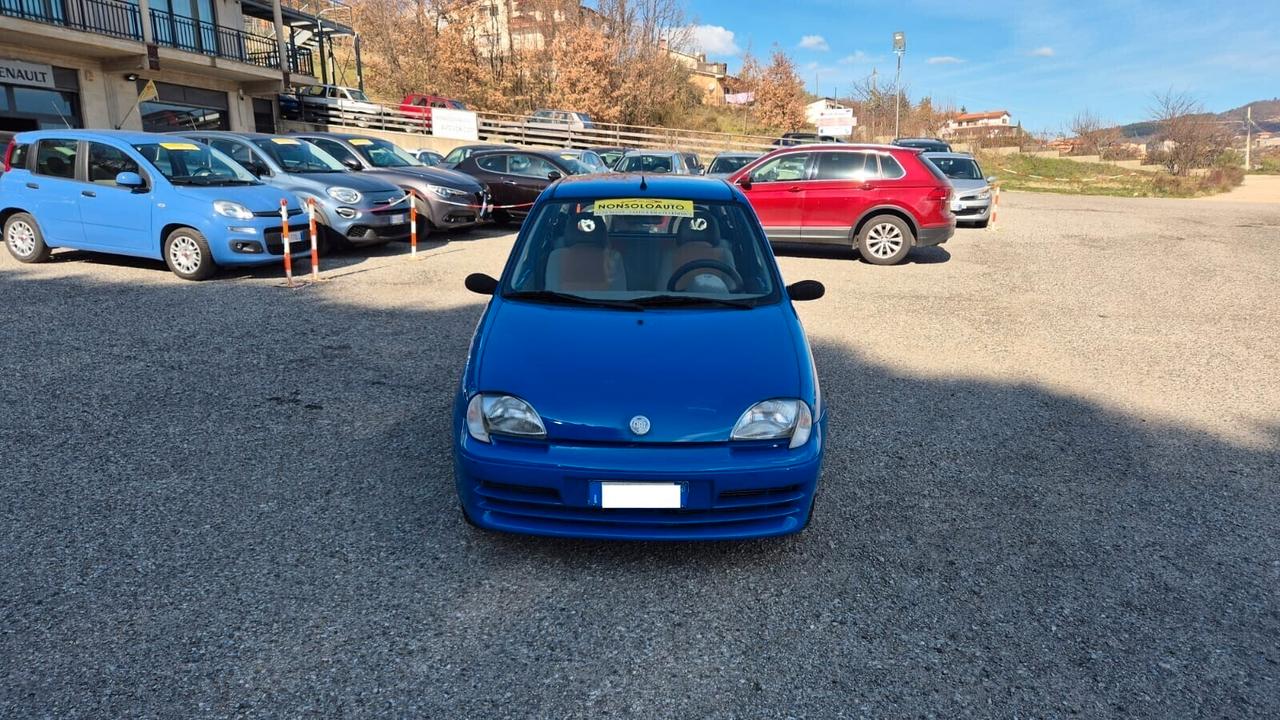 Fiat Seicento 1.1i cat Active - CLIMATIZZATA -