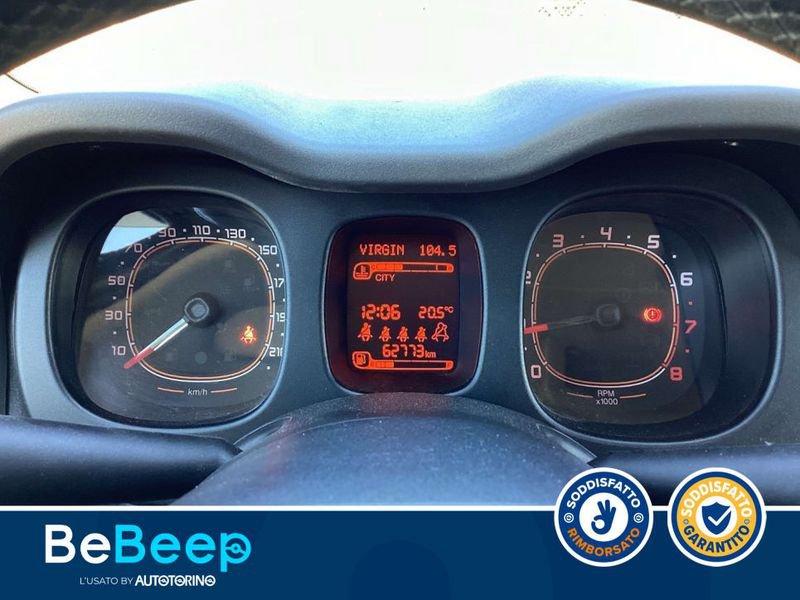 FIAT Panda 0.9 T.AIR T. 4X4 S&S 85CV