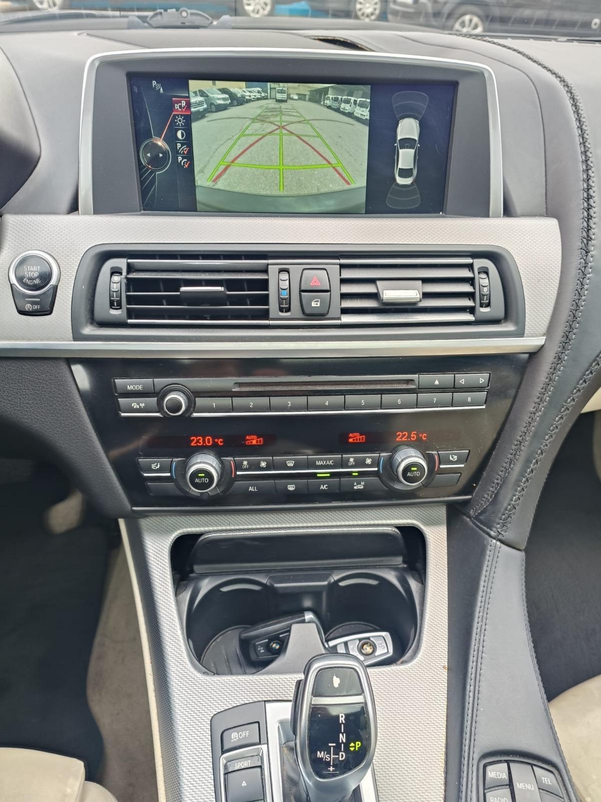 BMW 640 d Coupe xdrive Futura auto