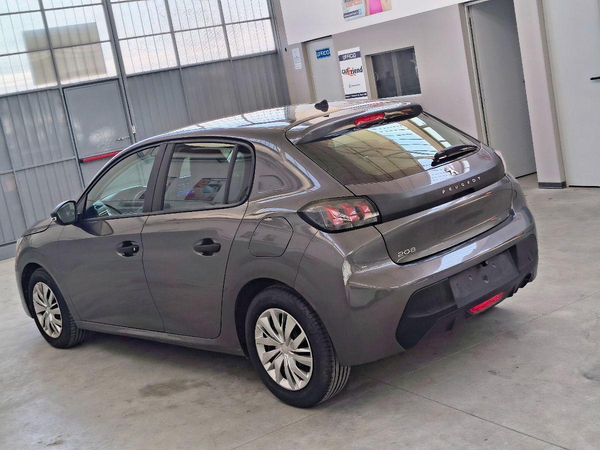 PEUGEOT - 208 - PureTech 75 S&S 5p. Active