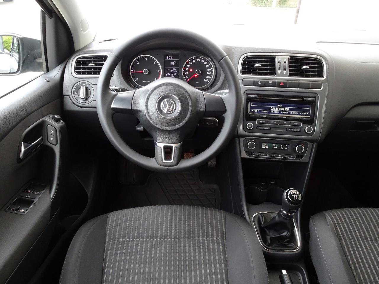 Volkswagen POLO 1.6 TDI 90CV HIGHLINE 5 Porte