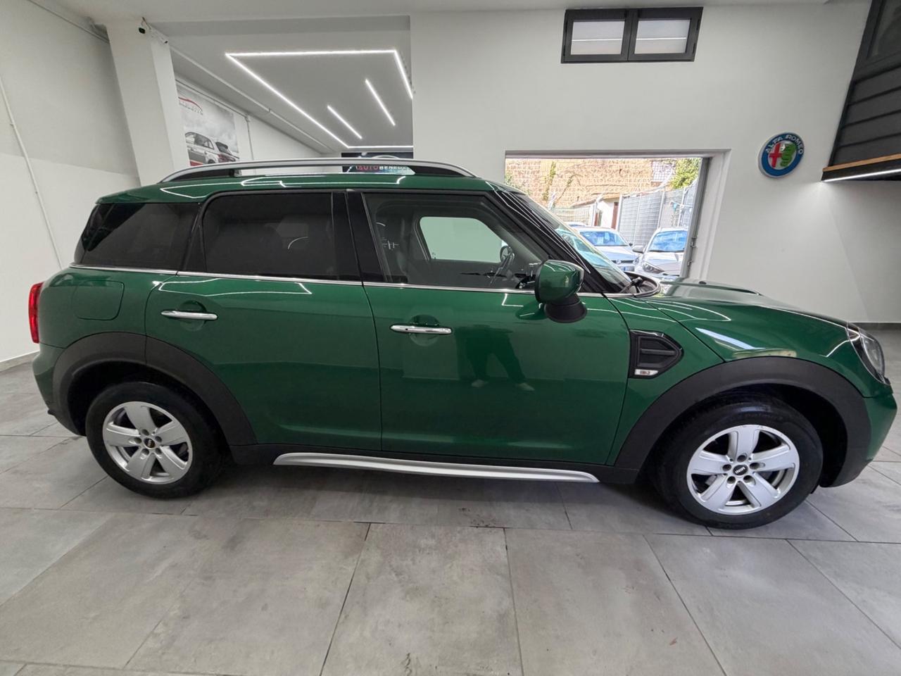 Mini Cooper D Countryman 1.5 116cv Business 2022
