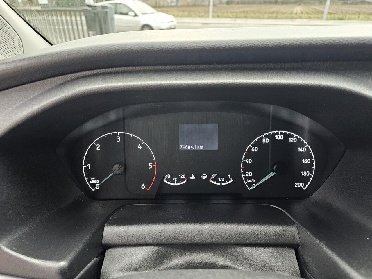 Ford Transit Custom 280 2.0 EcoBlue 130 Furgone Trend