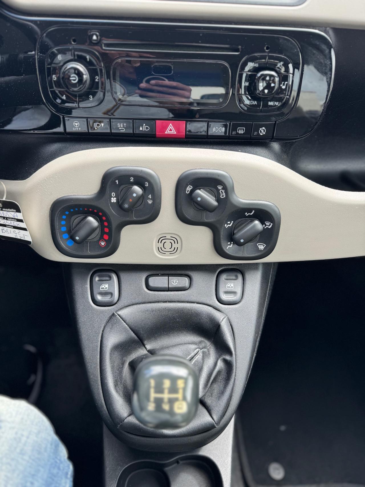 Fiat Panda 1.3 mjt Trekking 95cv 100MILA KM
