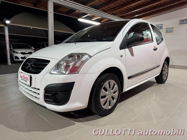 CITROEN C2 1.4 HDi 70CV Van Vetrata