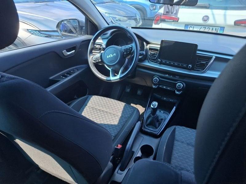 Kia Rio IV 2021 1.0 t-gdi mhev Style 100cv imt
