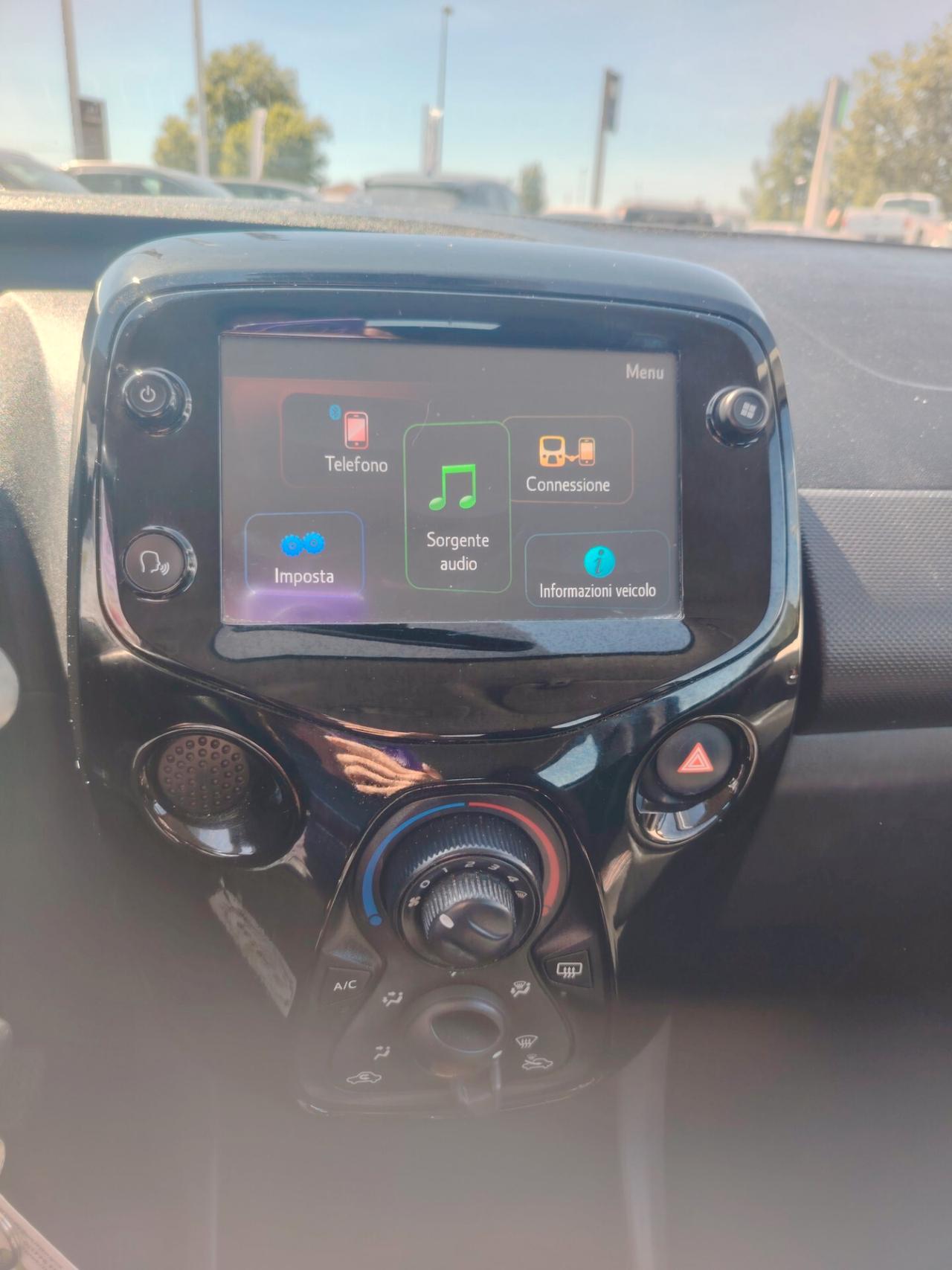 Citroen C1 VTi 72 S&S 5 porte Feel - NEOPATENTATI