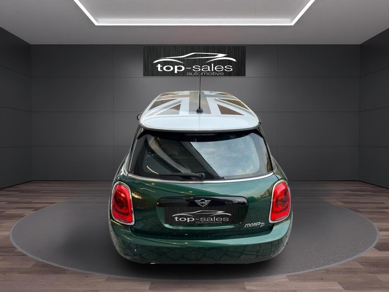 Mini Cooper 1.5 D Perfetta Ok Neopatentati